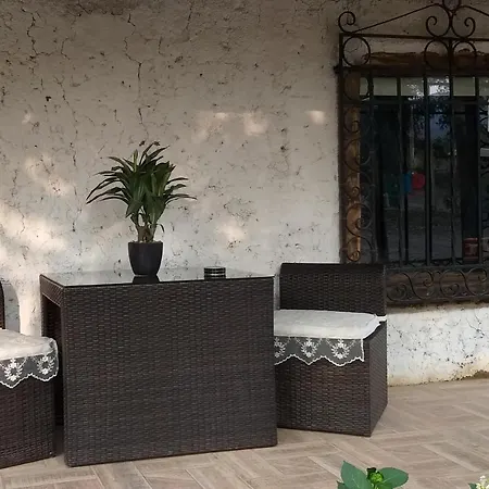 Cabanas El Desvan Puente Negro Exterior photo