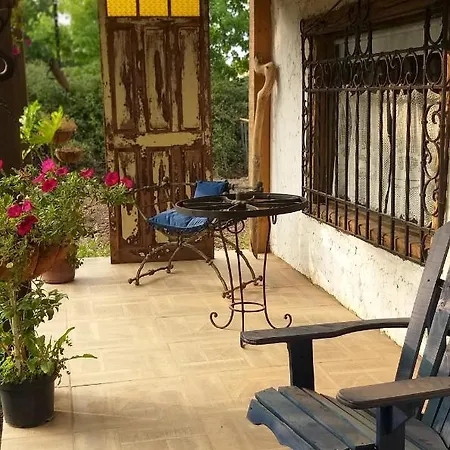 Cabanas El Desvan Puente Negro Exterior photo