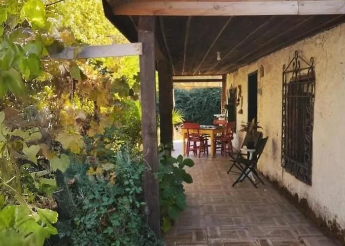 Cabanas El Desvan