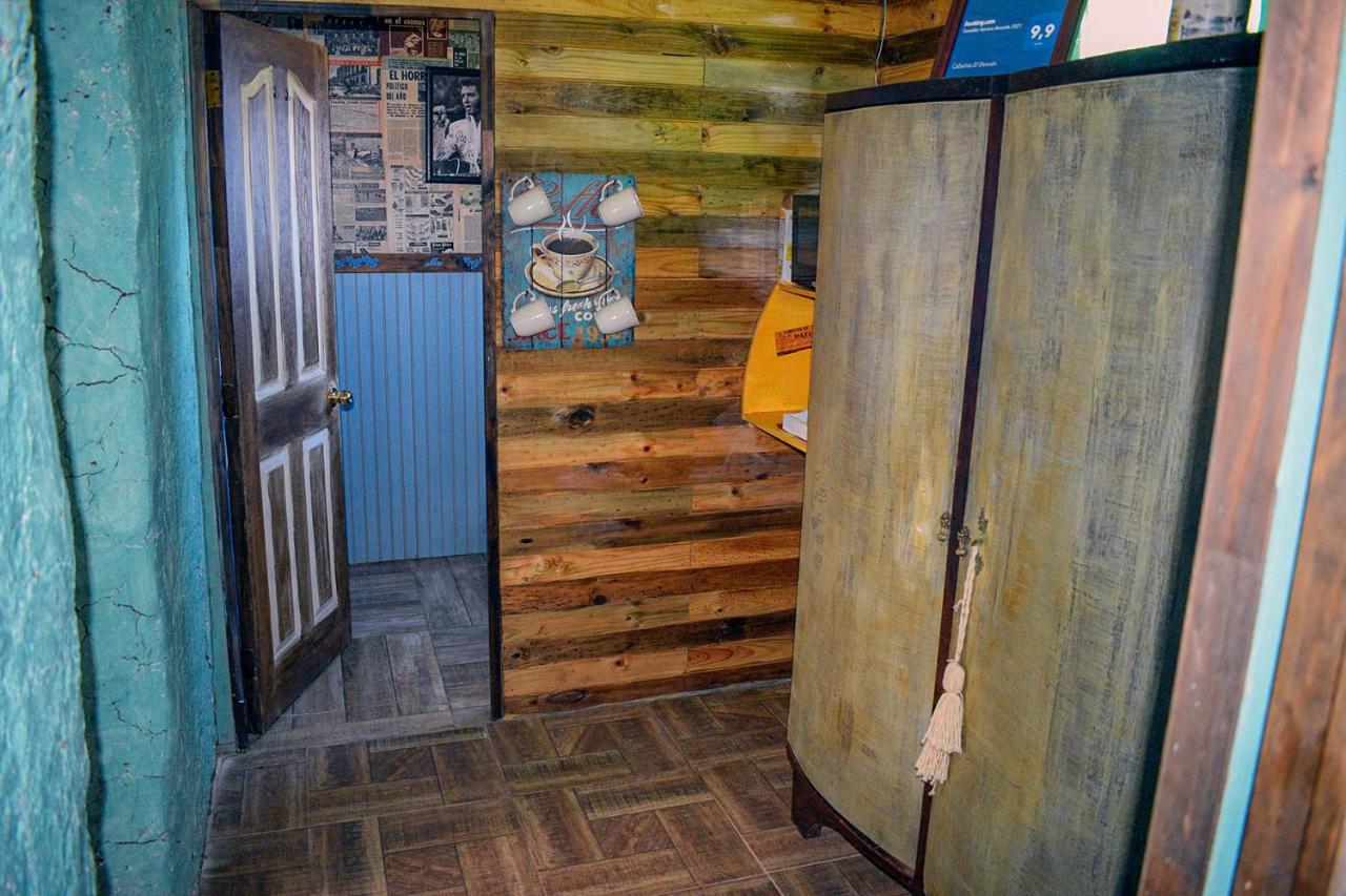 El Desvan Chalet Puente Negro