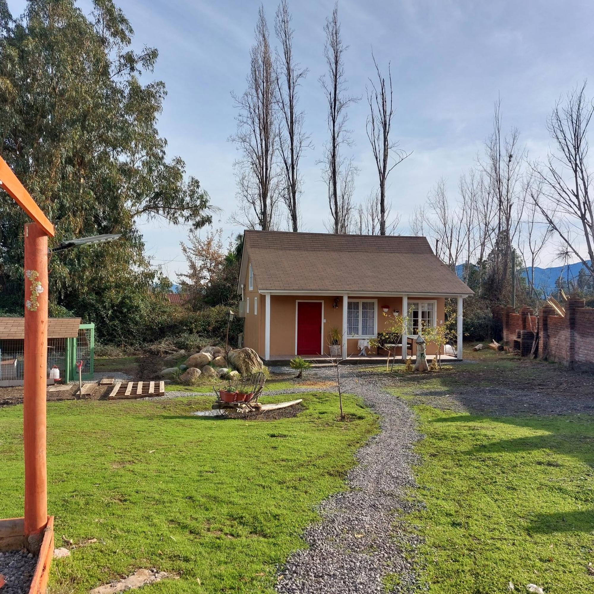 El Desvan Chalet